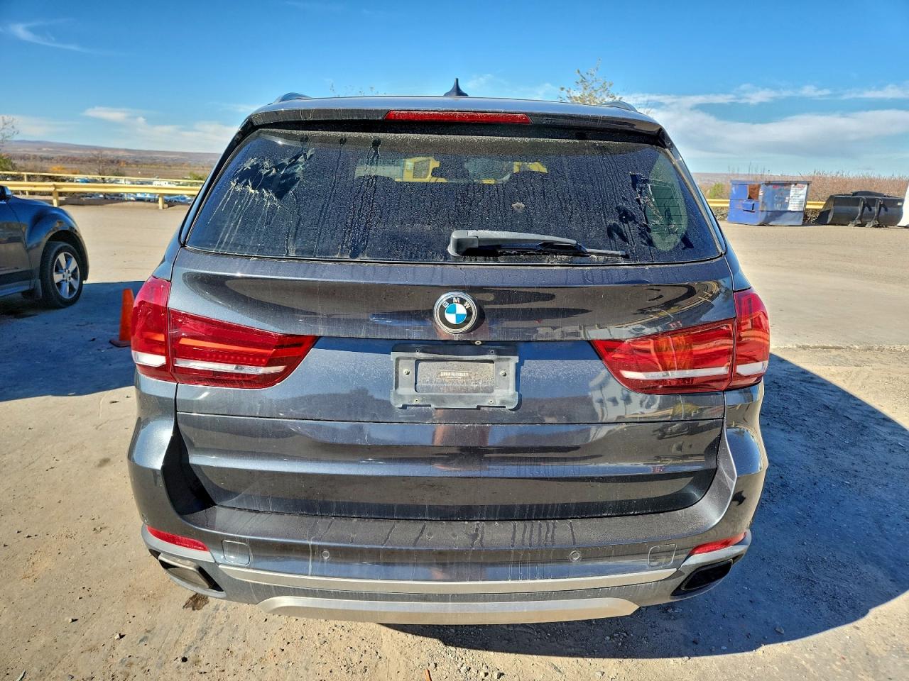 2014 BMW X5 xDrive50I VIN: 5UXKR6C55E0C02611 Lot: 93975505