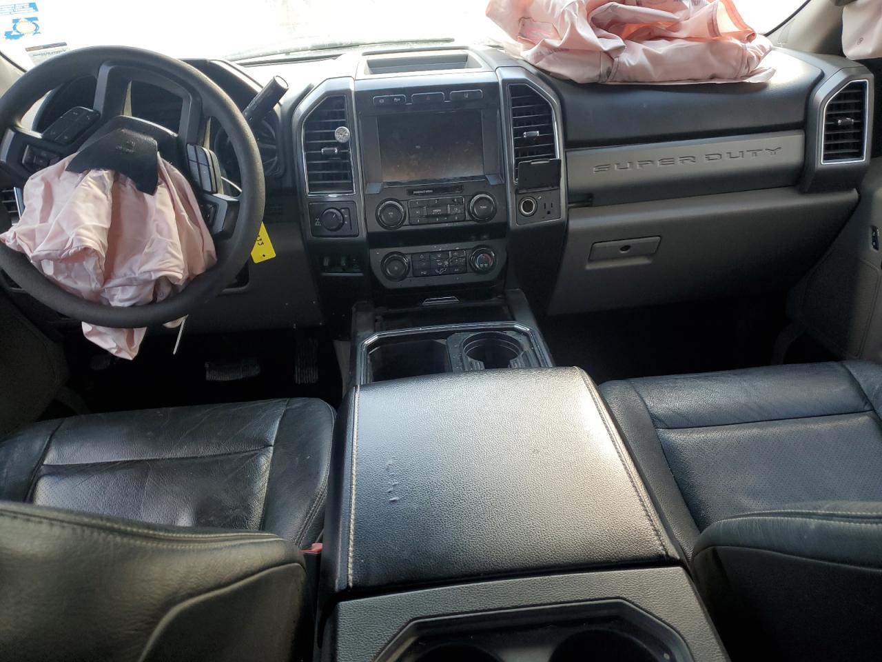 2020 Ford F250 Super Duty VIN: 1FT7W2BT9LEC67077 Lot: 92925125