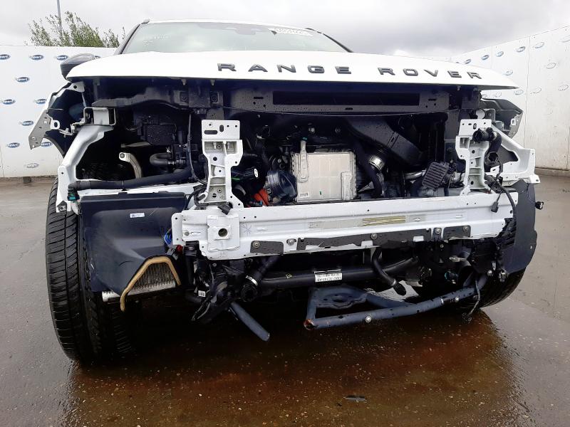 2025 LAND ROVER RANGE ROVER VELAR 2.0 P400E DYNAMIC SE 5DR AUTO