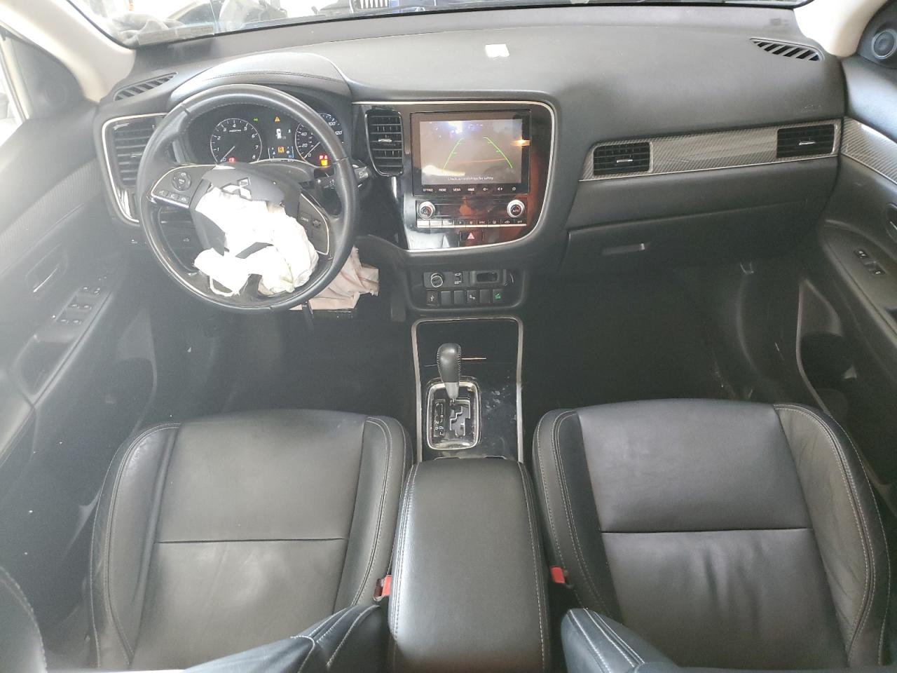 2020 Mitsubishi Outlander Se VIN: JA4AD3A33LZ032471 Lot: 91442135