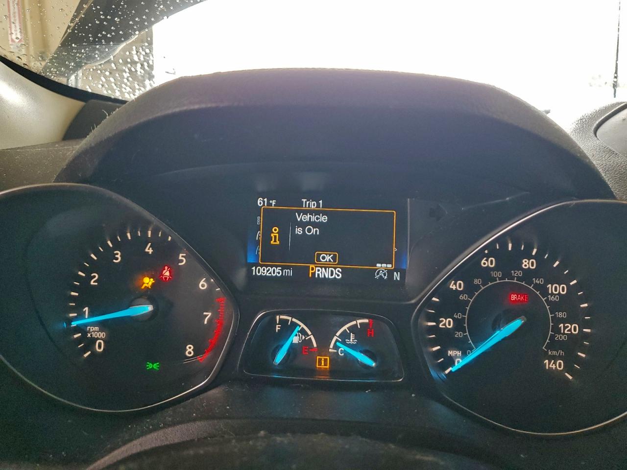 2018 Ford Escape Se VIN: 1FMCU9GD8JUC06655 Lot: 94483645