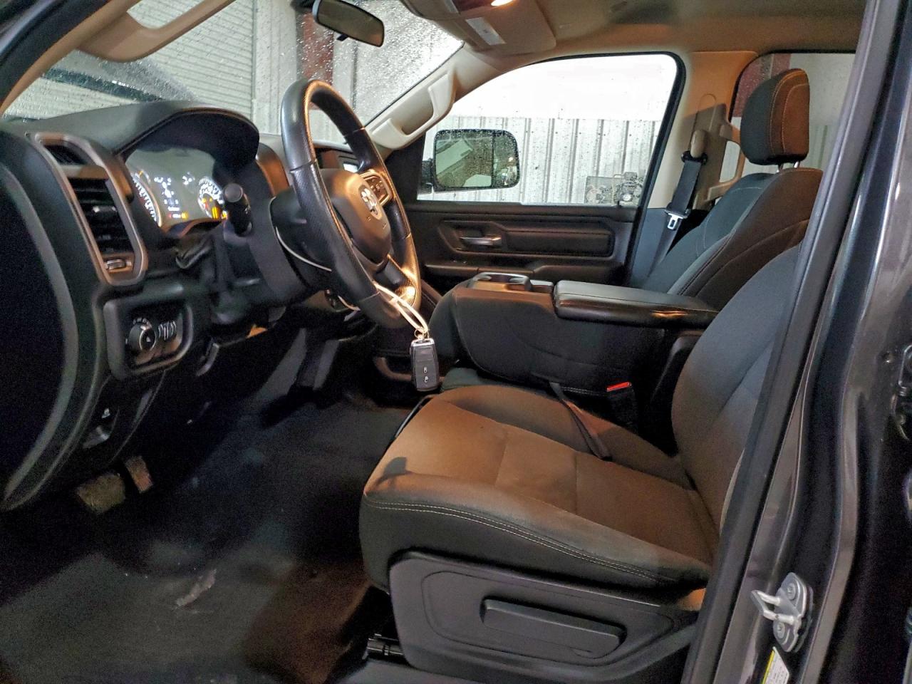 2019 Ram 1500 Tradesman VIN: 1C6SRFGT1KN619740 Lot: 94047075