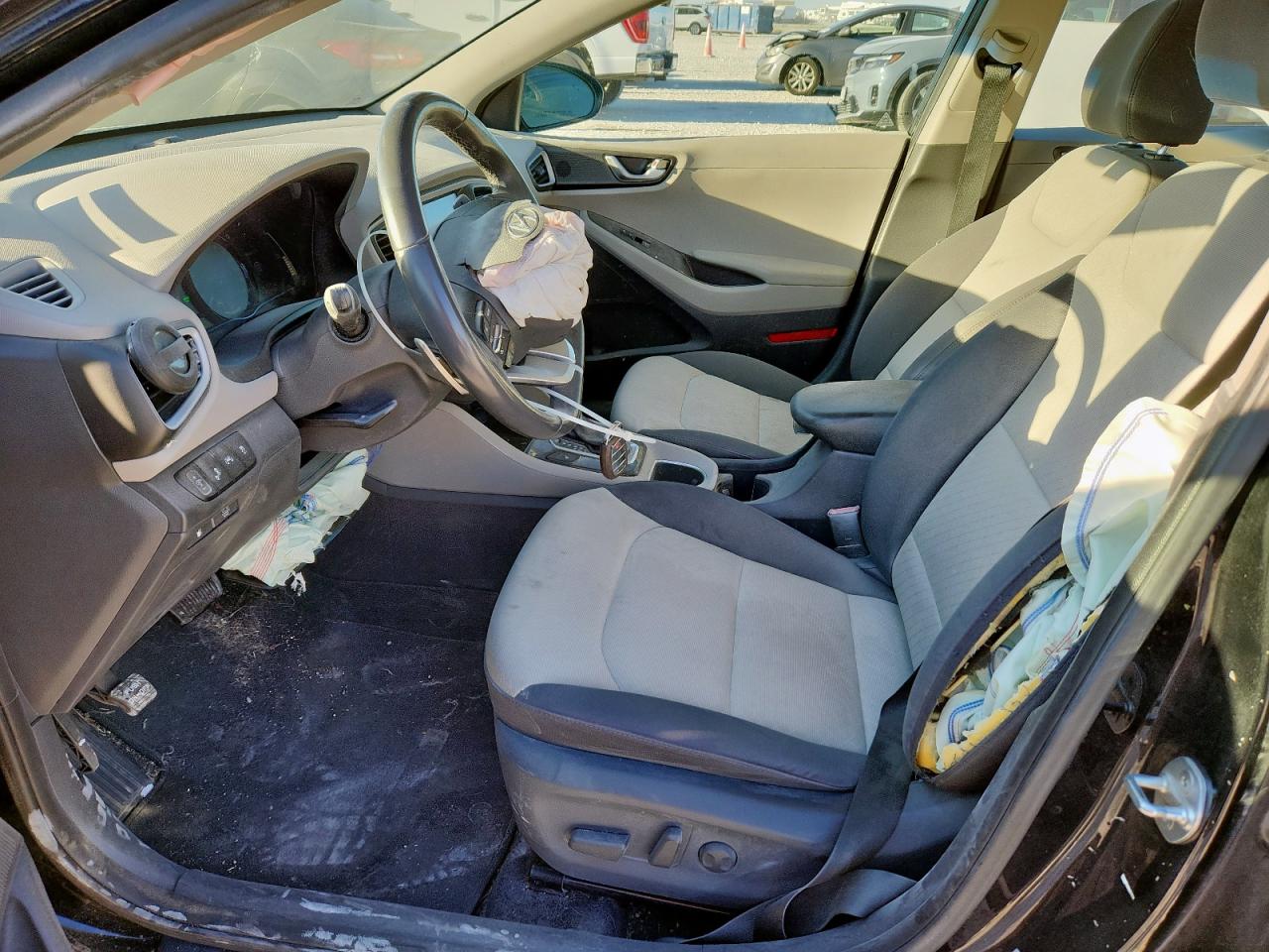 2018 Hyundai Ioniq Sel VIN: KMHC75LC1JU103025 Lot: 92546275