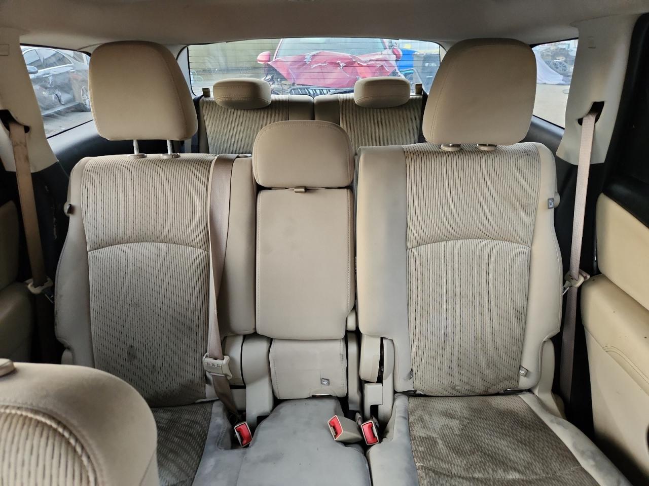 2016 Dodge Journey Sxt VIN: 3C4PDCBB5GT104371 Lot: 93557745