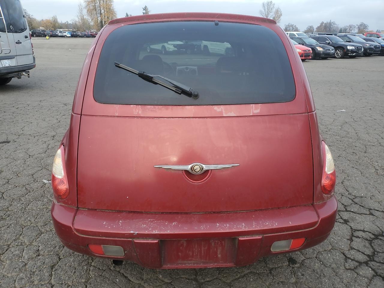2009 Chrysler Pt Cruiser VIN: 3A8FY48989T546275 Lot: 93329635