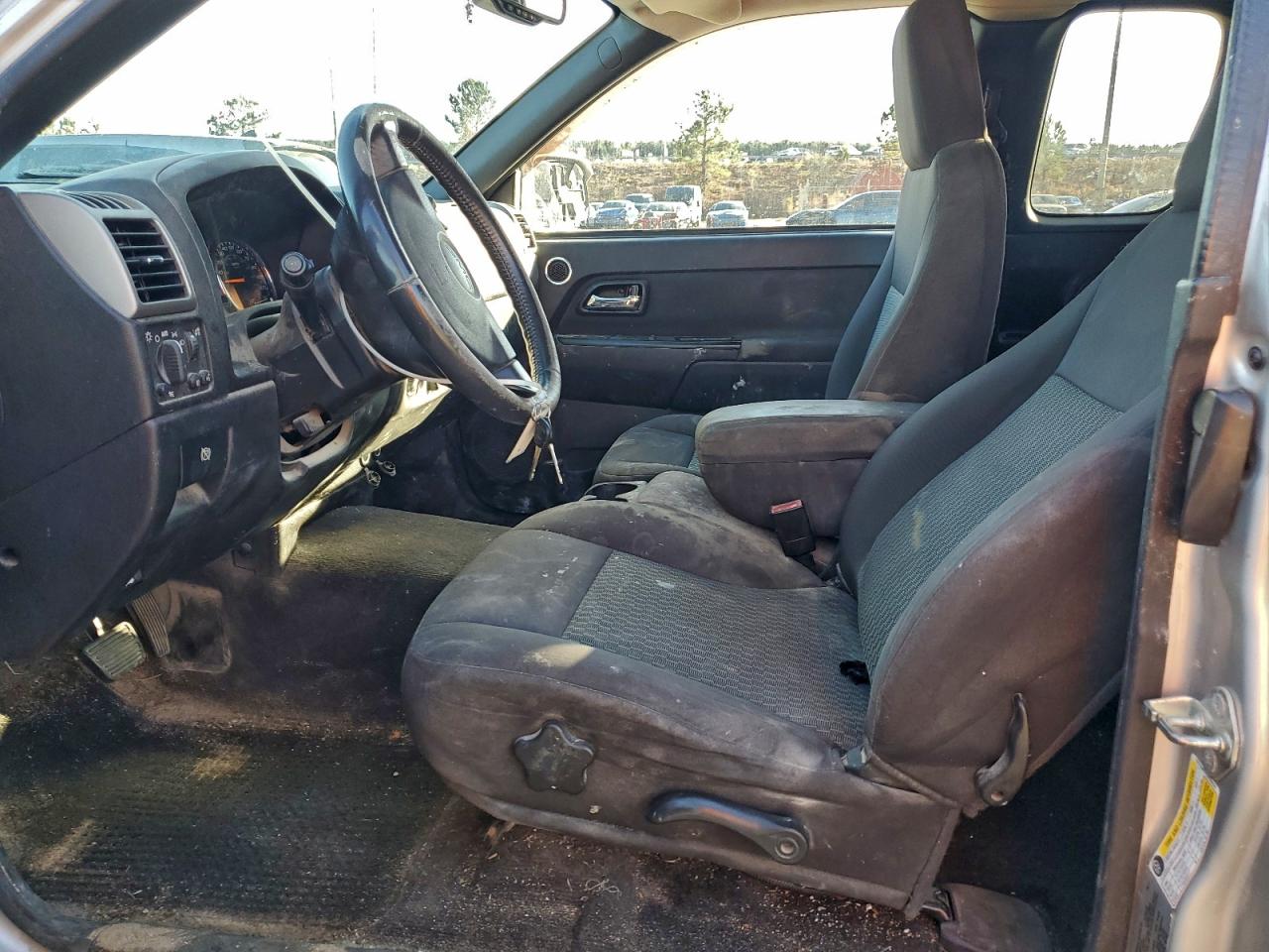 2012 GMC Canyon Sle VIN: 1GTE5MFE1C8100339 Lot: 93186365