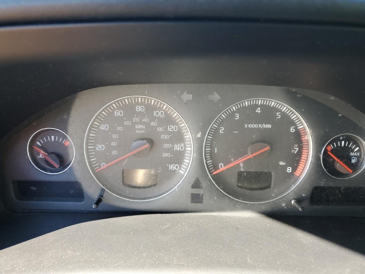 2008 Volvo S60 2.5T VIN: YV1RS592382681283 Lot: 87055125