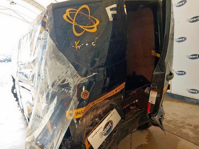 2023 FORD TRANSIT CUSTOM 2.0 ECOBLUE 130PS LOW ROOF D/CAB TREND VAN