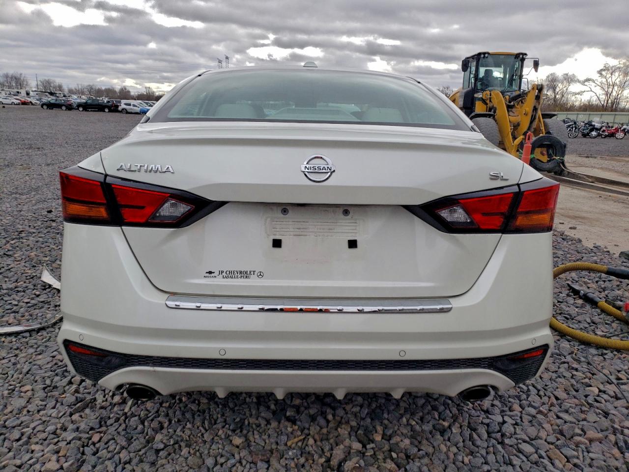 2022 Nissan Altima Sl VIN: 1N4BL4EV0NN420711 Lot: 94733585