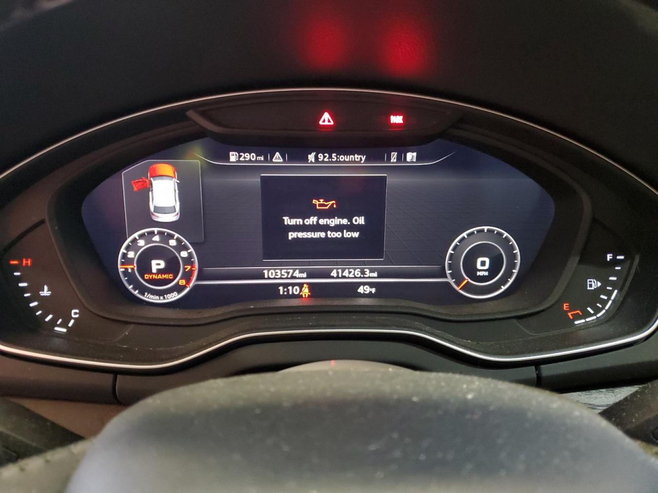 2018 Audi Q5 Premium Plus VIN: WA1BNAFY2J2218339 Lot: 91973875