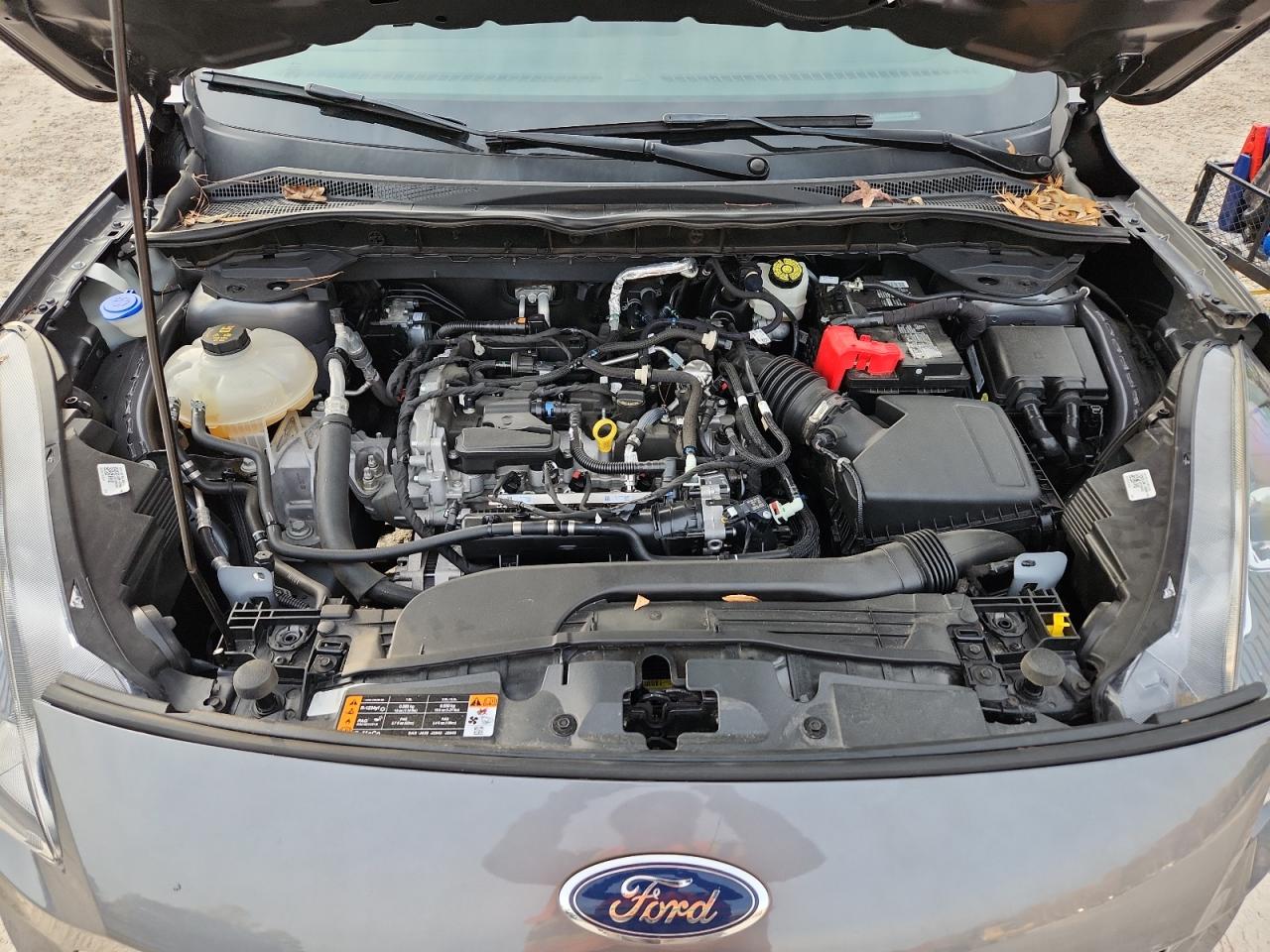 2021 Ford Escape Se VIN: 1FMCU0G63MUA96292 Lot: 91896235