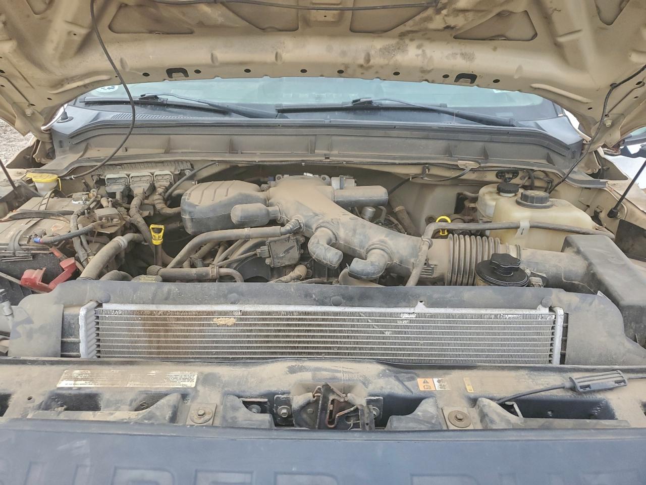 2014 Ford F450 Super Duty VIN: 1FD0W4GY0EEA62733 Lot: 93695405