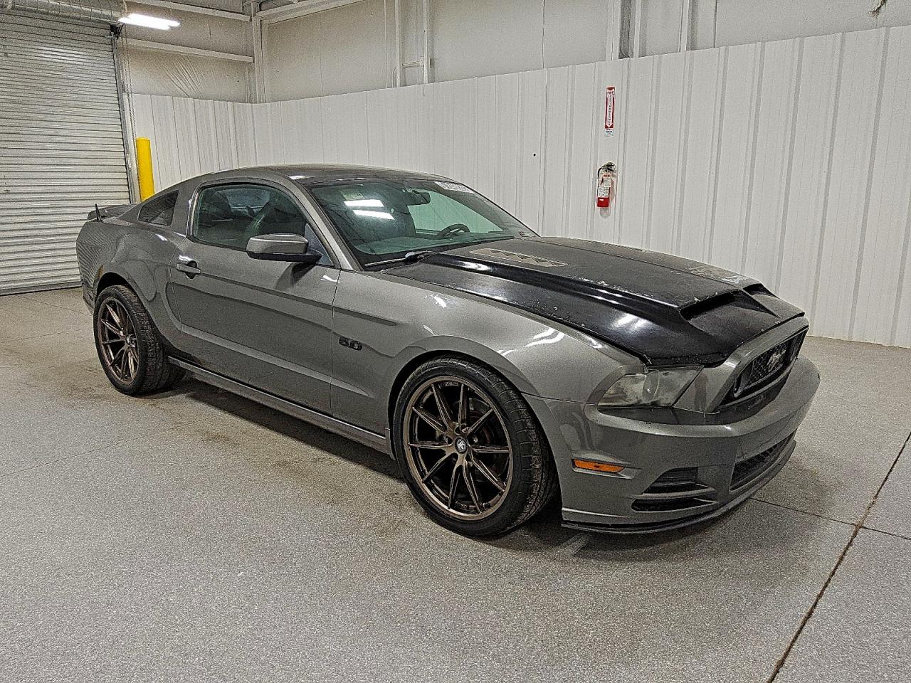2013 Ford Mustang Gt VIN: 1ZVBP8CF3D5260045 Lot: 91840035