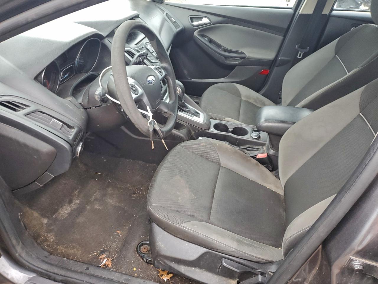 2013 Ford Focus Se VIN: 1FADP3F21DL278374 Lot: 94474935