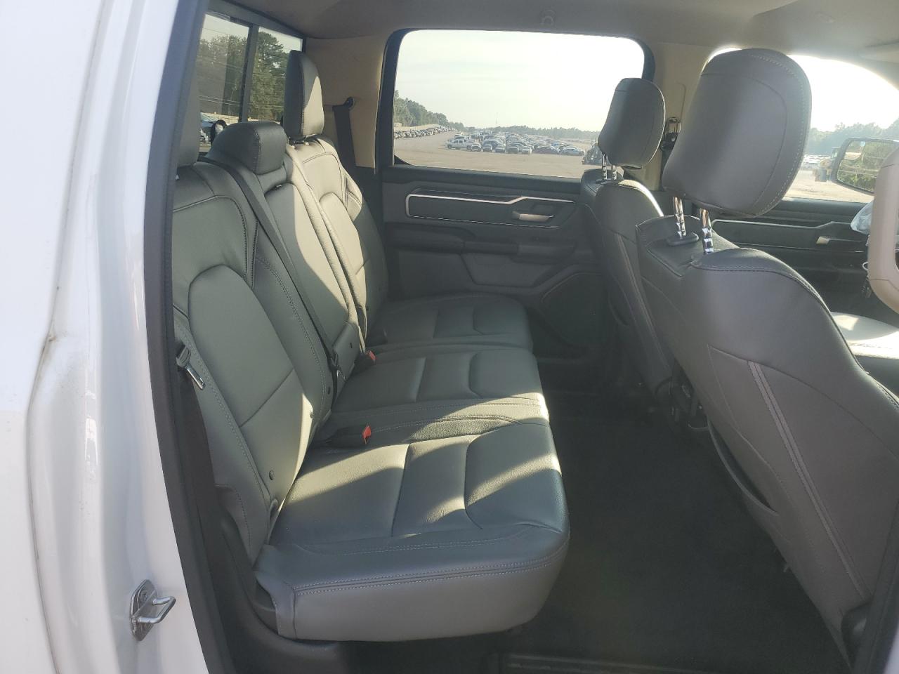 2020 Ram 1500 Big Horn/Lone Star VIN: 1C6SRFFT9LN168365 Lot: 93107025