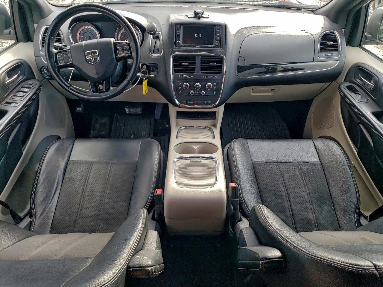 2019 Dodge Grand Caravan Sxt VIN: 2C4RDGCG4KR740012 Lot: 94209185