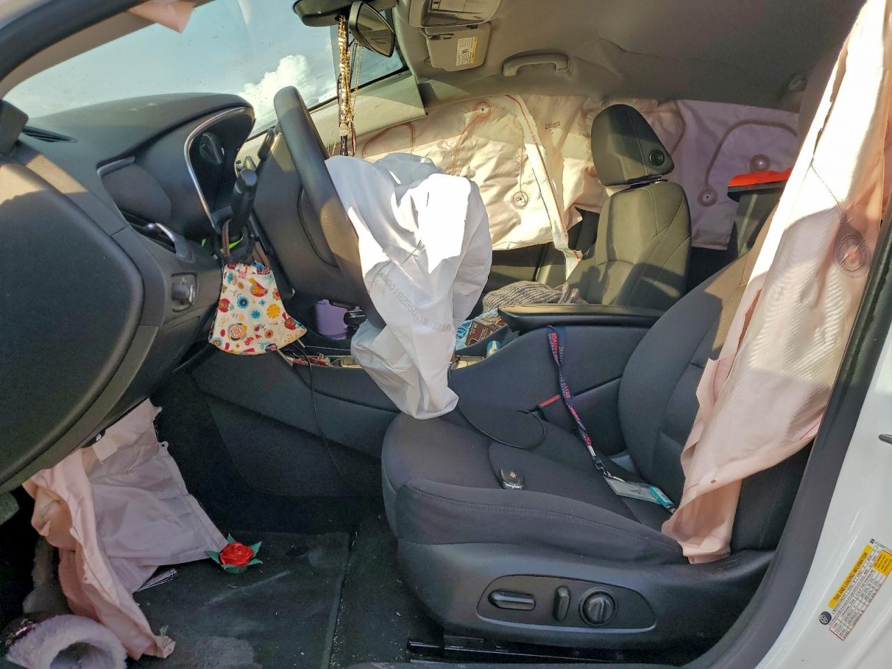 2020 Chevrolet Malibu Lt VIN: 1G1ZD5ST7LF103684 Lot: 94125105