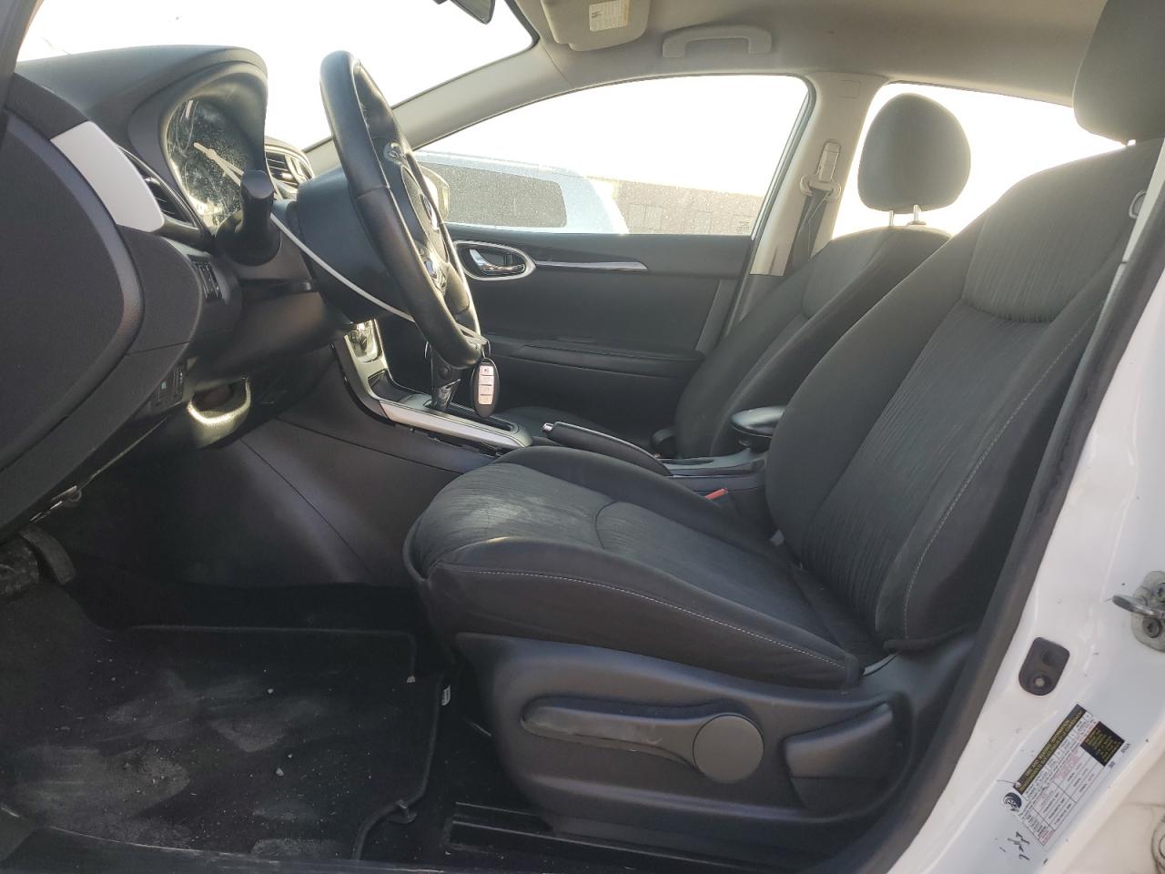 2019 Nissan Sentra S VIN: 3N1AB7AP1KL611022 Lot: 92286725