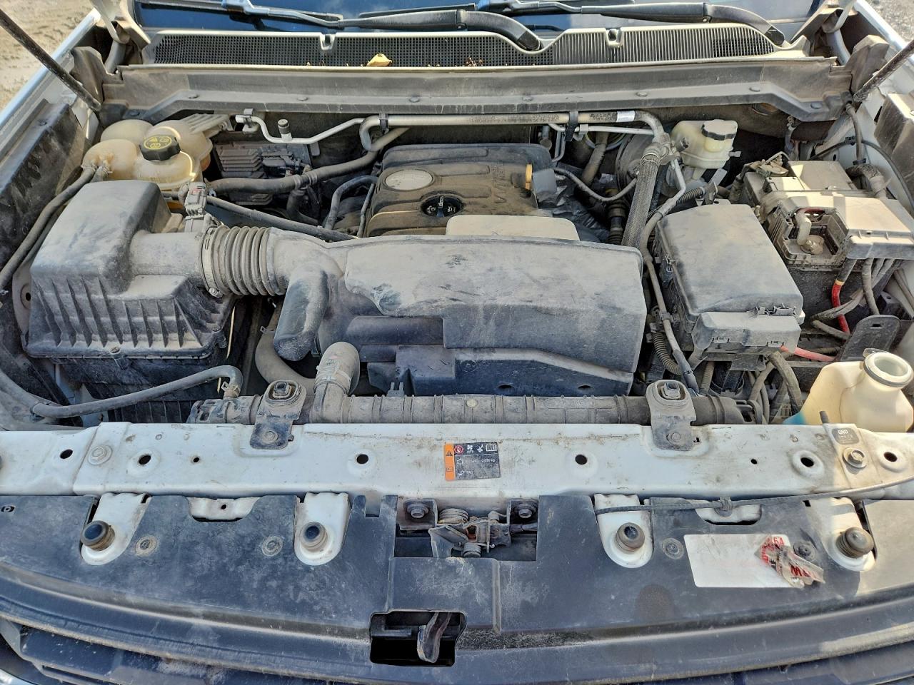 2015 Chevrolet Colorado Lt VIN: 1GCGSBEA6F1232207 Lot: 92351915