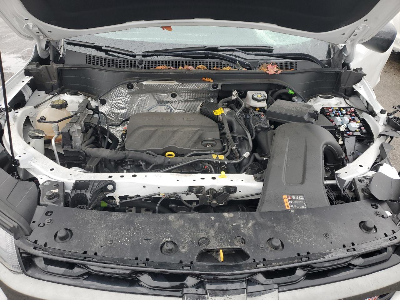 2025 Chevrolet Trax 1Rs VIN: KL77LGEP0SC107830 Lot: 93224345