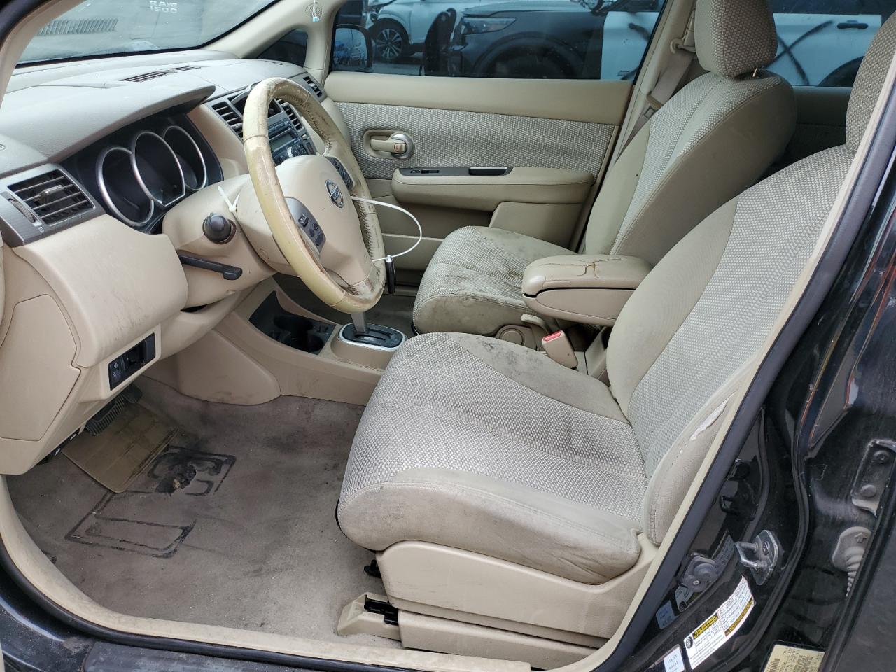 2007 Nissan Versa S VIN: 3N1BC11E77L438062 Lot: 91741505