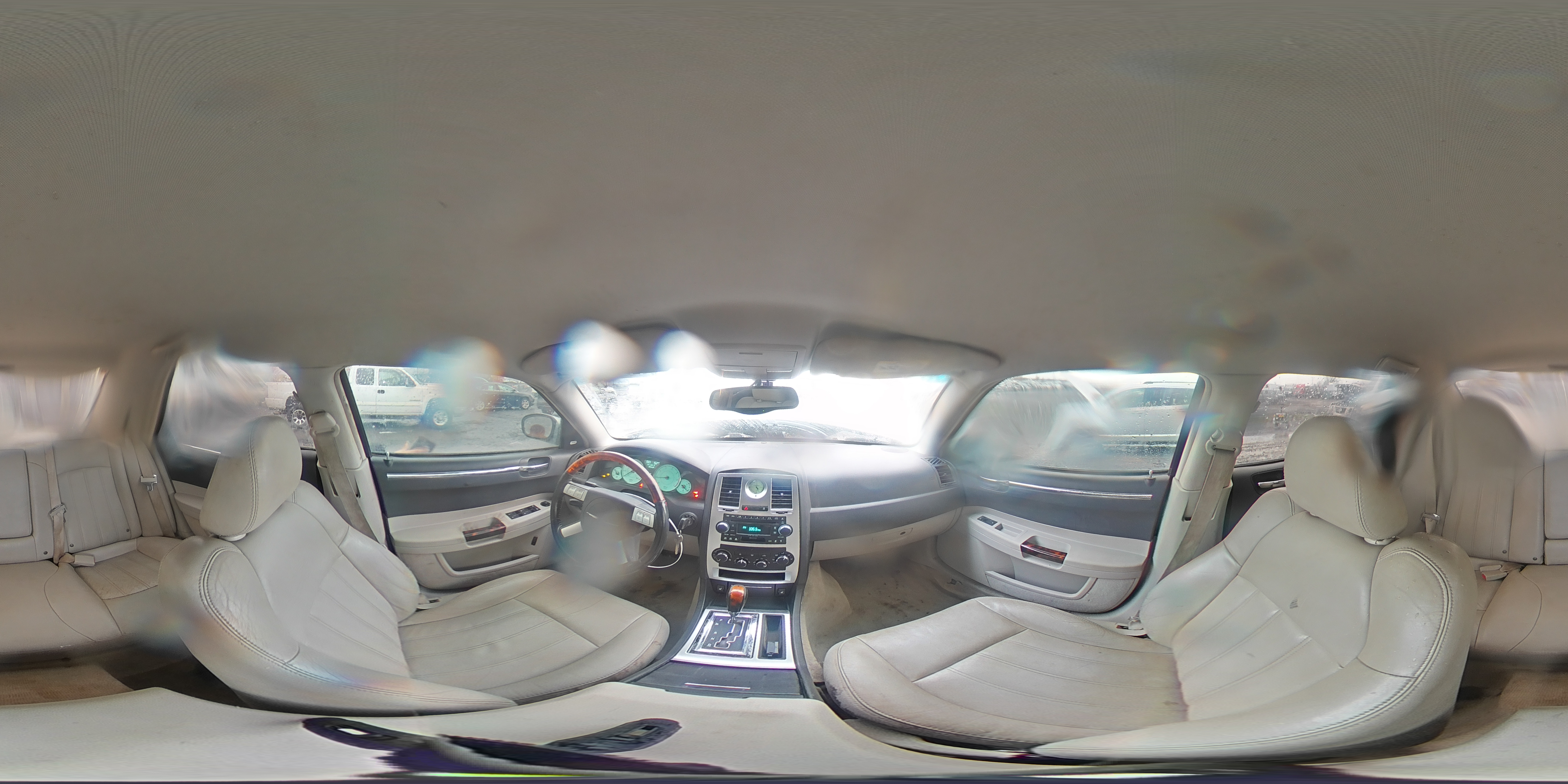 2006 Chrysler 300C VIN: 2C3LK63HX6H102555 Lot: 92735145