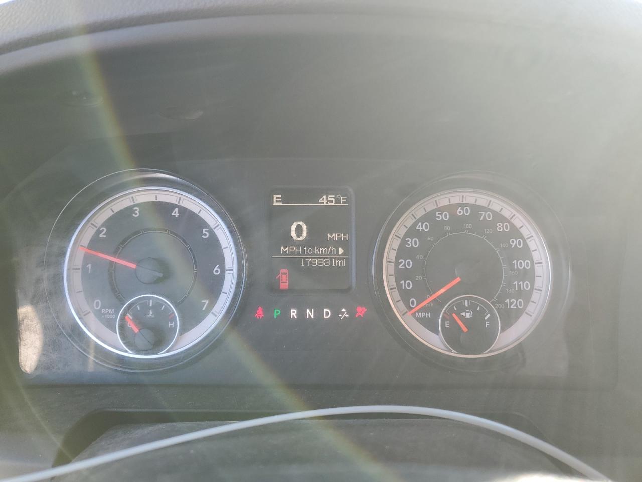 2017 Ram 1500 Slt VIN: 1C6RR7GG2HS792202 Lot: 91497165