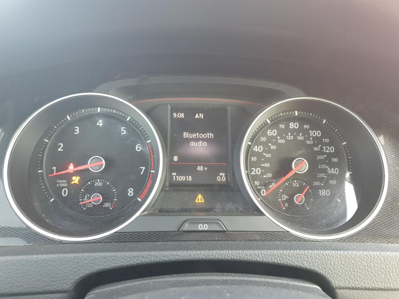 2015 Volkswagen Gti VIN: 3VWYT7AUXFM050718 Lot: 93376395