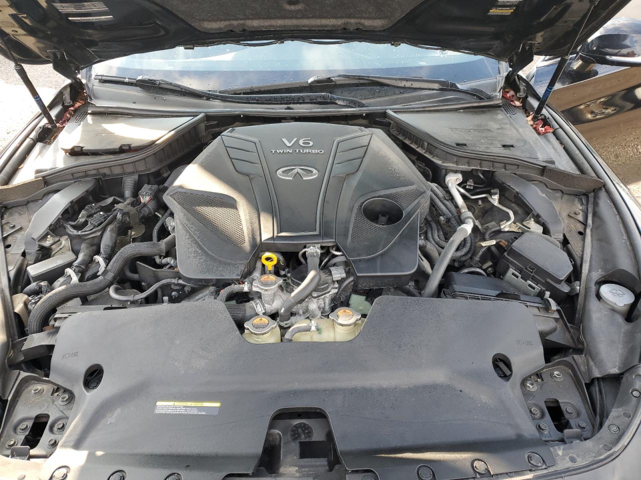 2020 Infiniti Q60 Pure VIN: JN1EV7EL0LM380248 Lot: 90072595