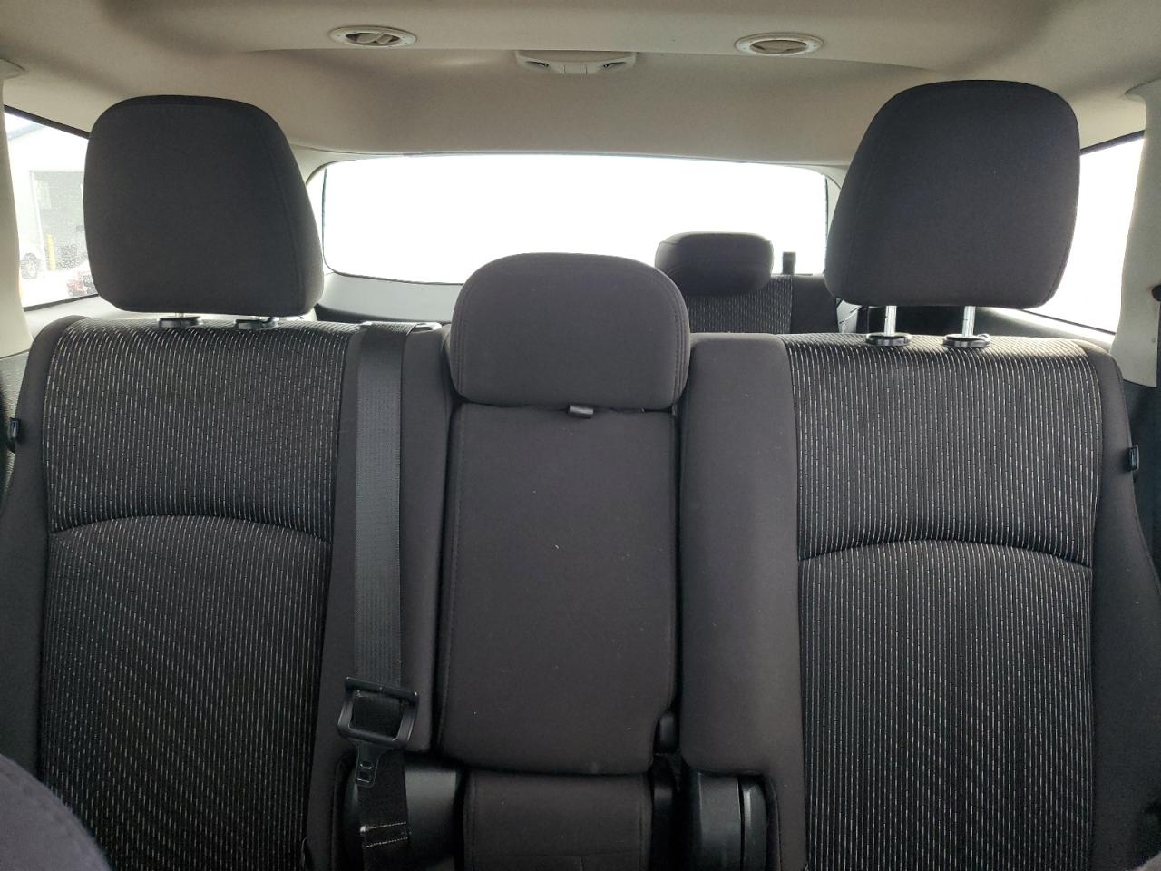 2013 Dodge Journey Sxt VIN: 3C4PDCBG1DT568233 Lot: 91789205