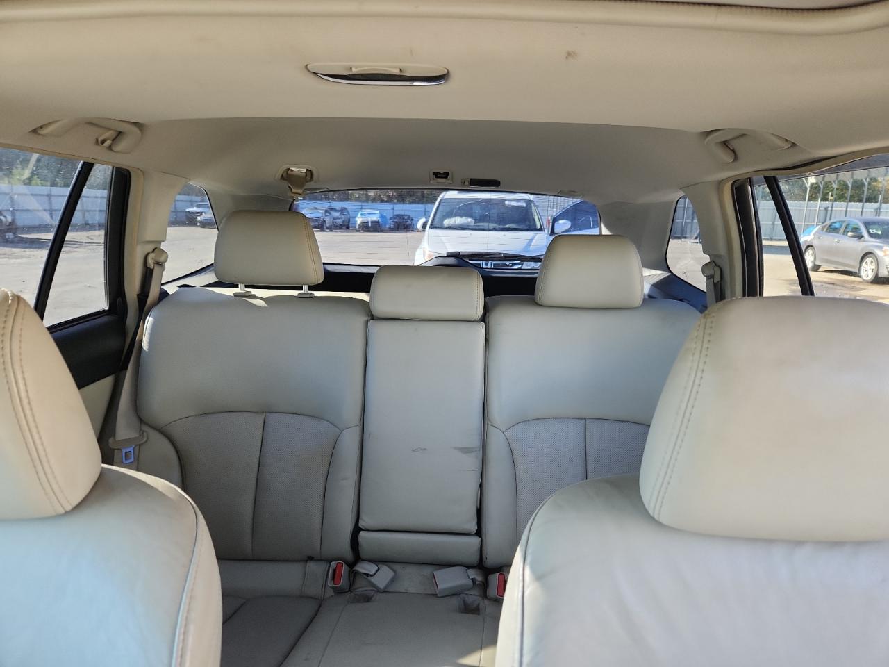 2011 Subaru Outback 2.5I Limited VIN: 4S4BRCLC4B3396579 Lot: 92005295