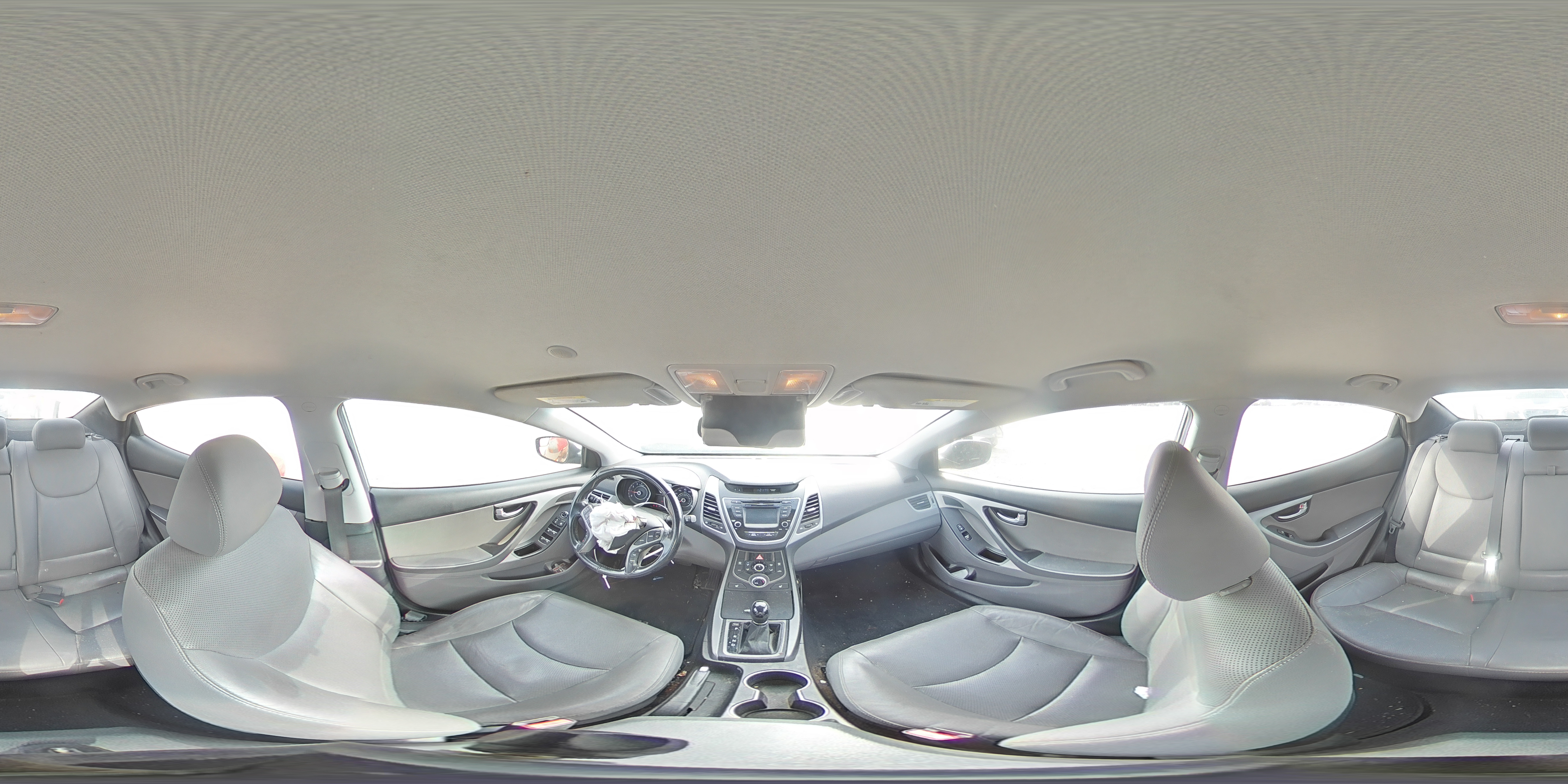 2014 Hyundai Elantra Se VIN: KMHDH4AE1EU189989 Lot: 92327725