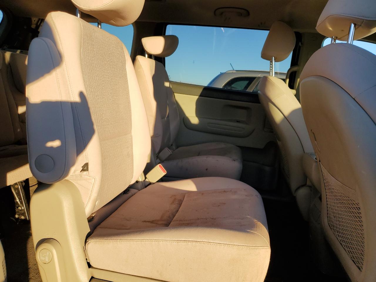 2017 Kia Sedona Lx VIN: KNDMB5C1XH6269760 Lot: 93491465