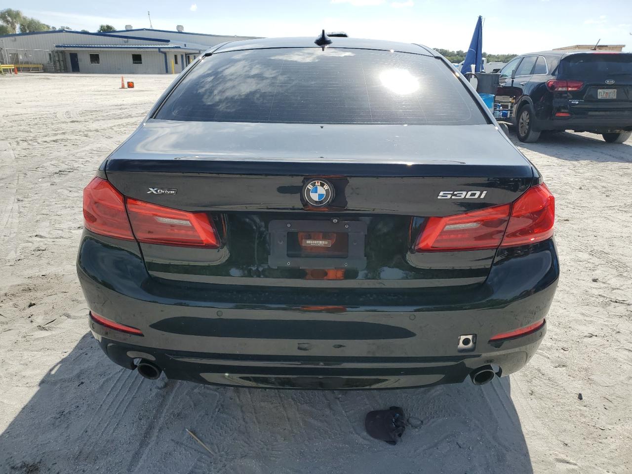 2018 BMW 530 Xi VIN: WBAJA7C55JWC77176 Lot: 92198925
