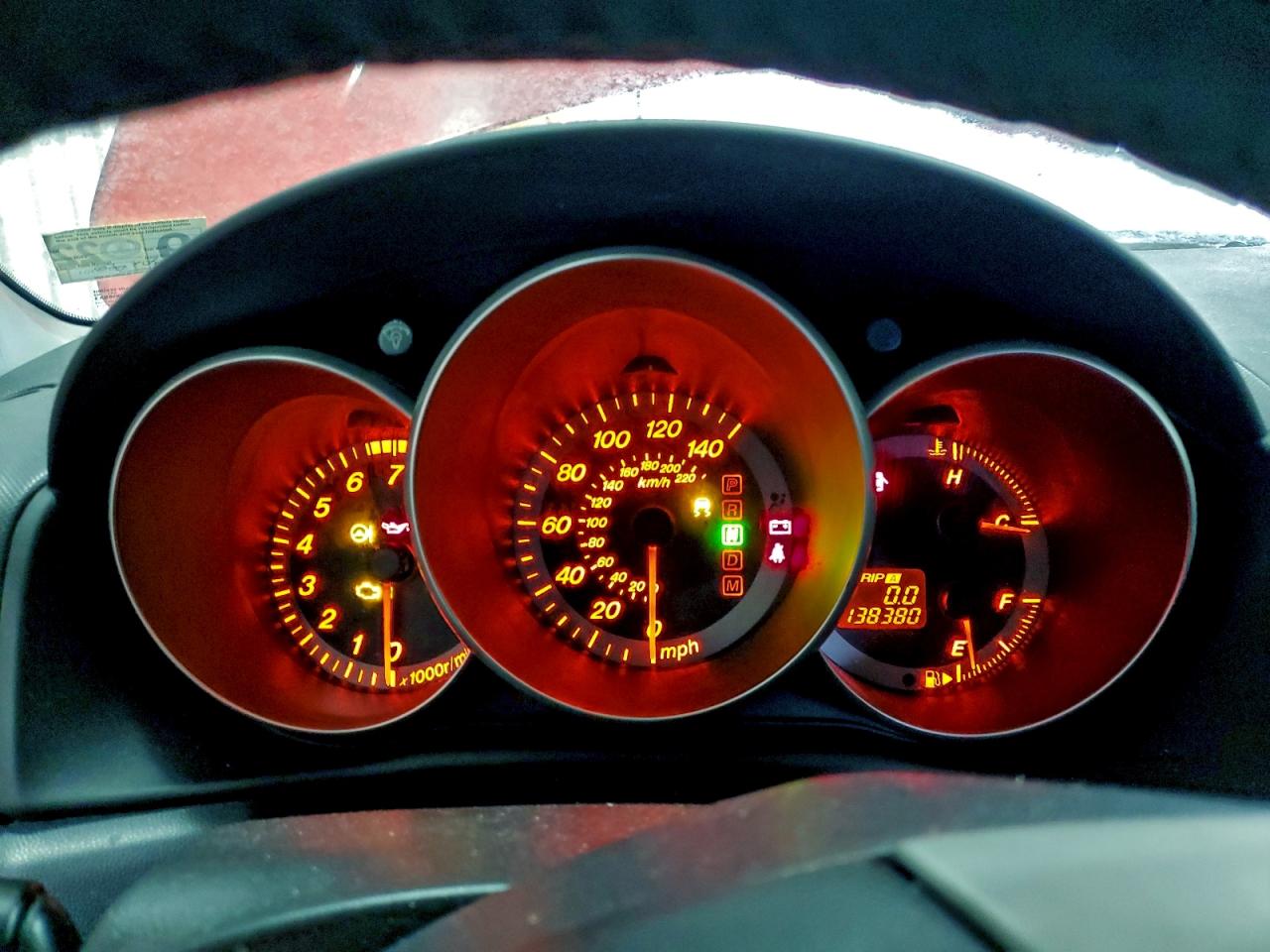 2007 Mazda 3 S VIN: JM1BK324X71641634 Lot: 93900515