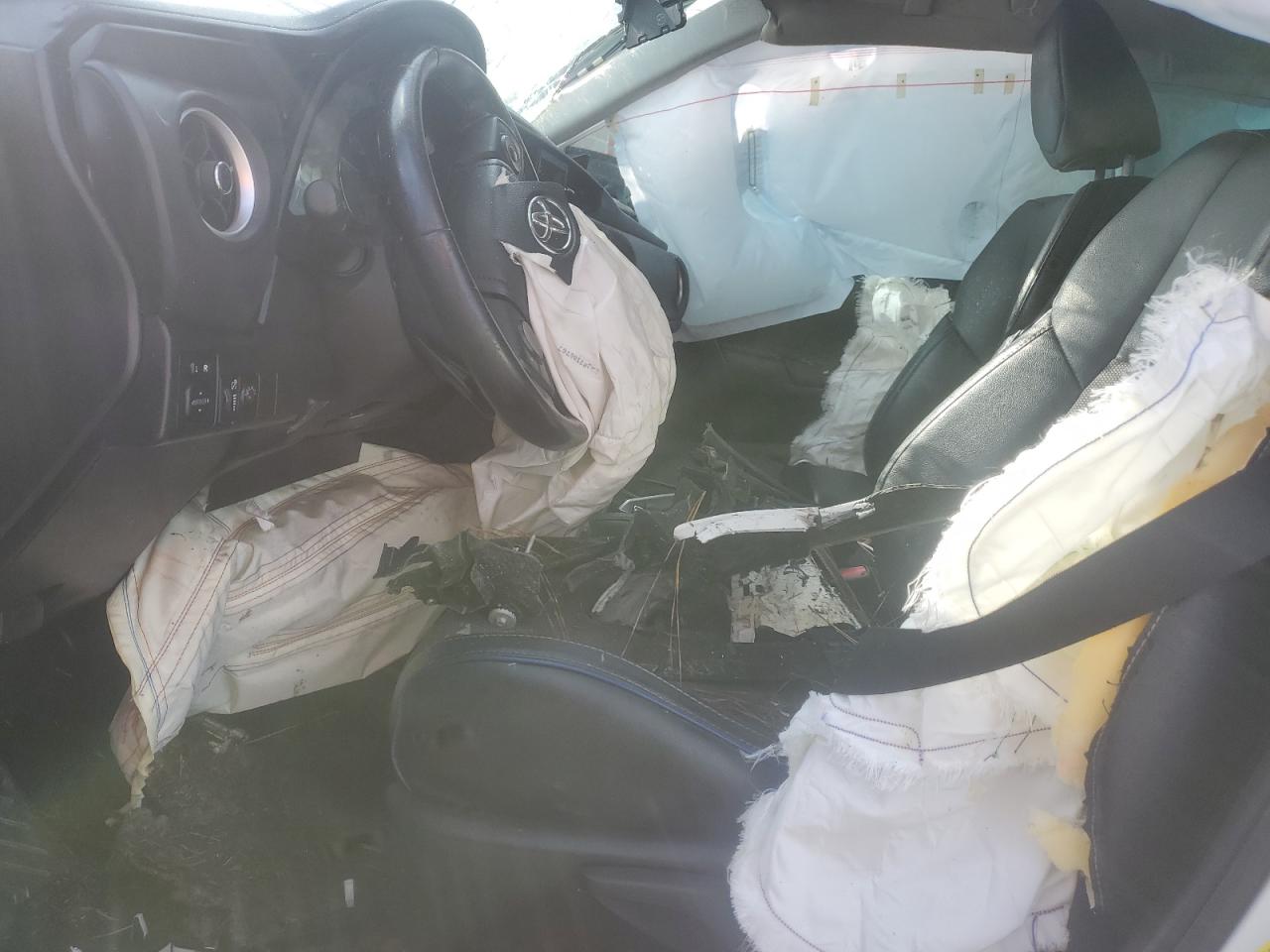 2017 Toyota Corolla L VIN: 5YFBURHE9HP656796 Lot: 93683705