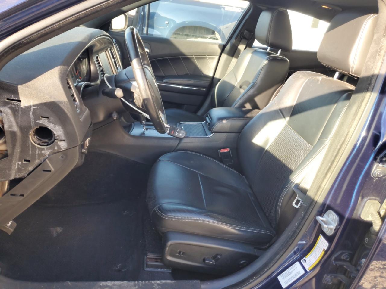 2013 Dodge Charger R/T VIN: 2C3CDXDT5DH566935 Lot: 92617335