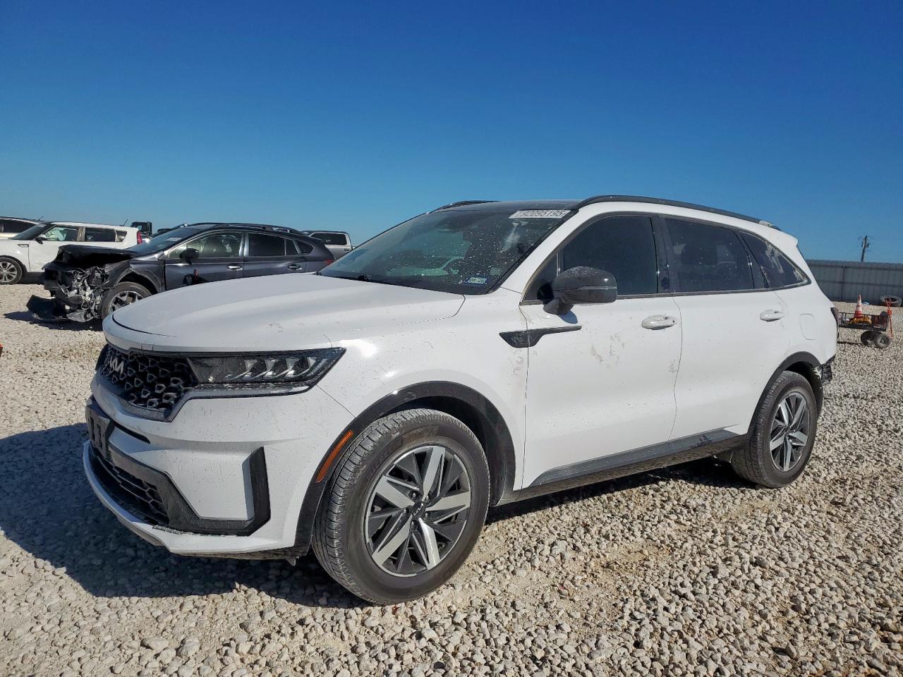 2022 Kia Sorento S