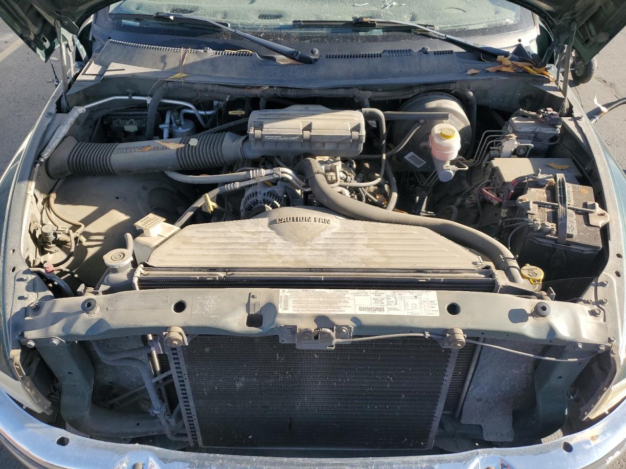 1999 Dodge Ram 2500 VIN: 1B7KC23Z8XJ628799 Lot: 91405715