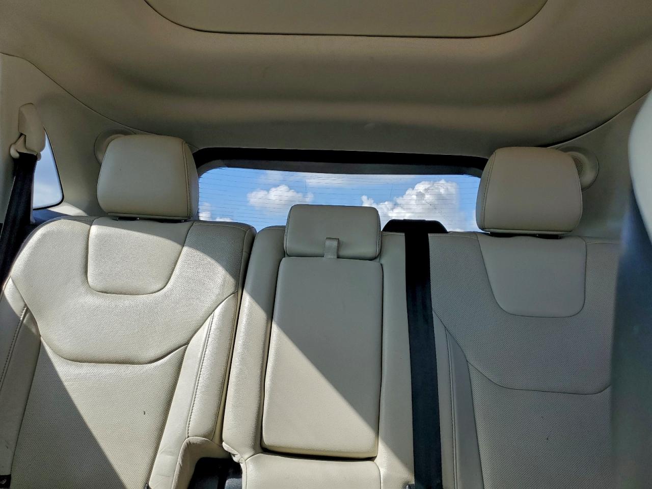 2016 Ford Edge Titanium VIN: 2FMPK4K97GBB02590 Lot: 94193955