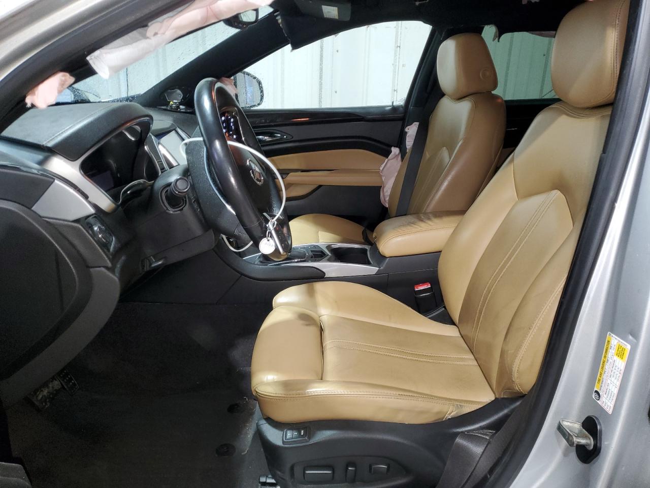 2016 Cadillac Srx Luxury Collection VIN: 3GYFNEE35GS533423 Lot: 93228925