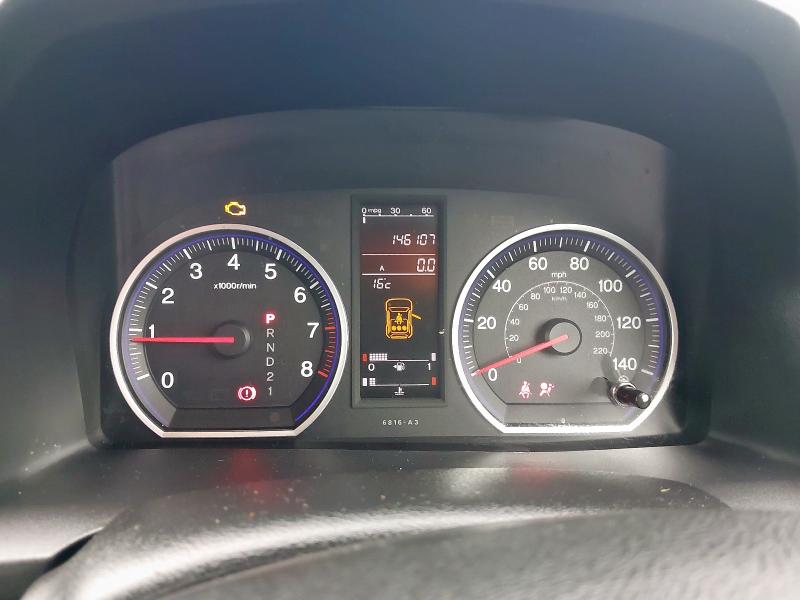 2008 HONDA CR-V 2.0 I-VTEC EX 5DR AUTO