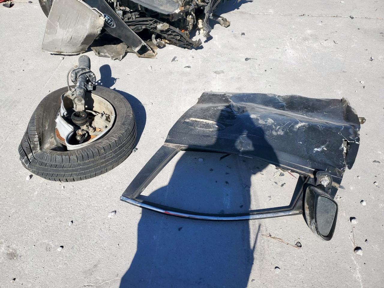 2017 Kia Sportage Lx VIN: KNDPM3AC9H7227199 Lot: 91711095