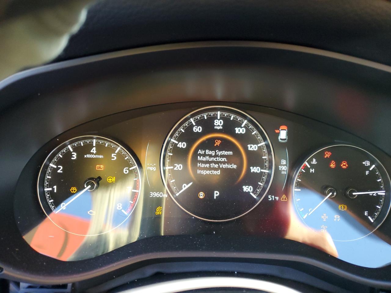 2025 Mazda Cx-50 Premium VIN: 7MMVABDM6SN350671 Lot: 92092215