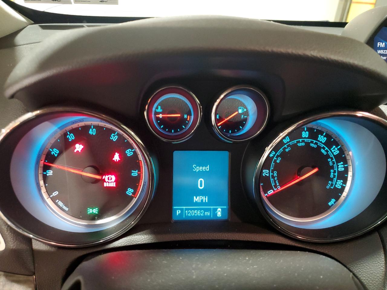 2015 Buick Encore VIN: KL4CJGSB4FB046357 Lot: 93814705