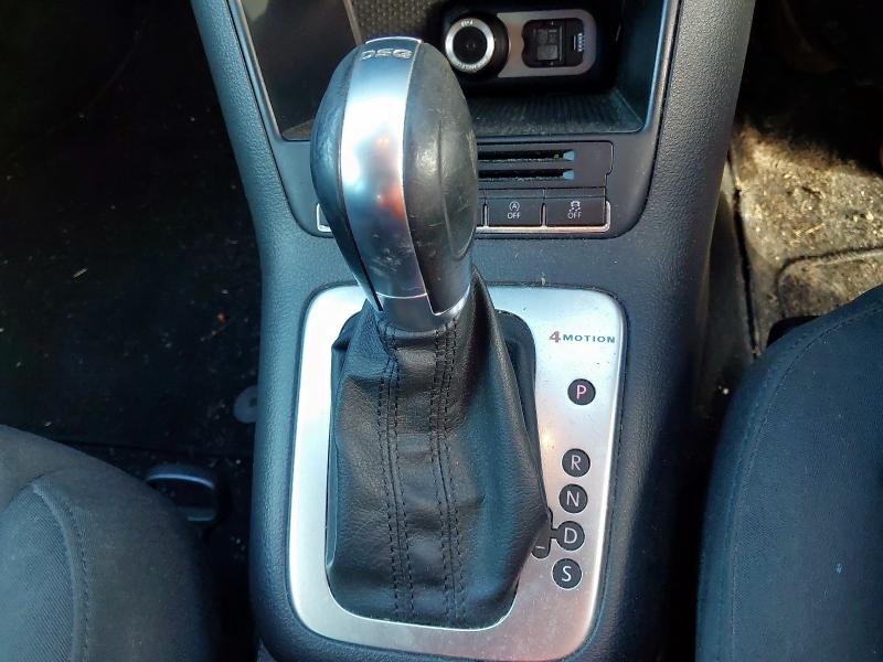 2014 VOLKSWAGEN TIGUAN 2.0 TDI BLUEMOTION TECH MATCH 5DR DSG