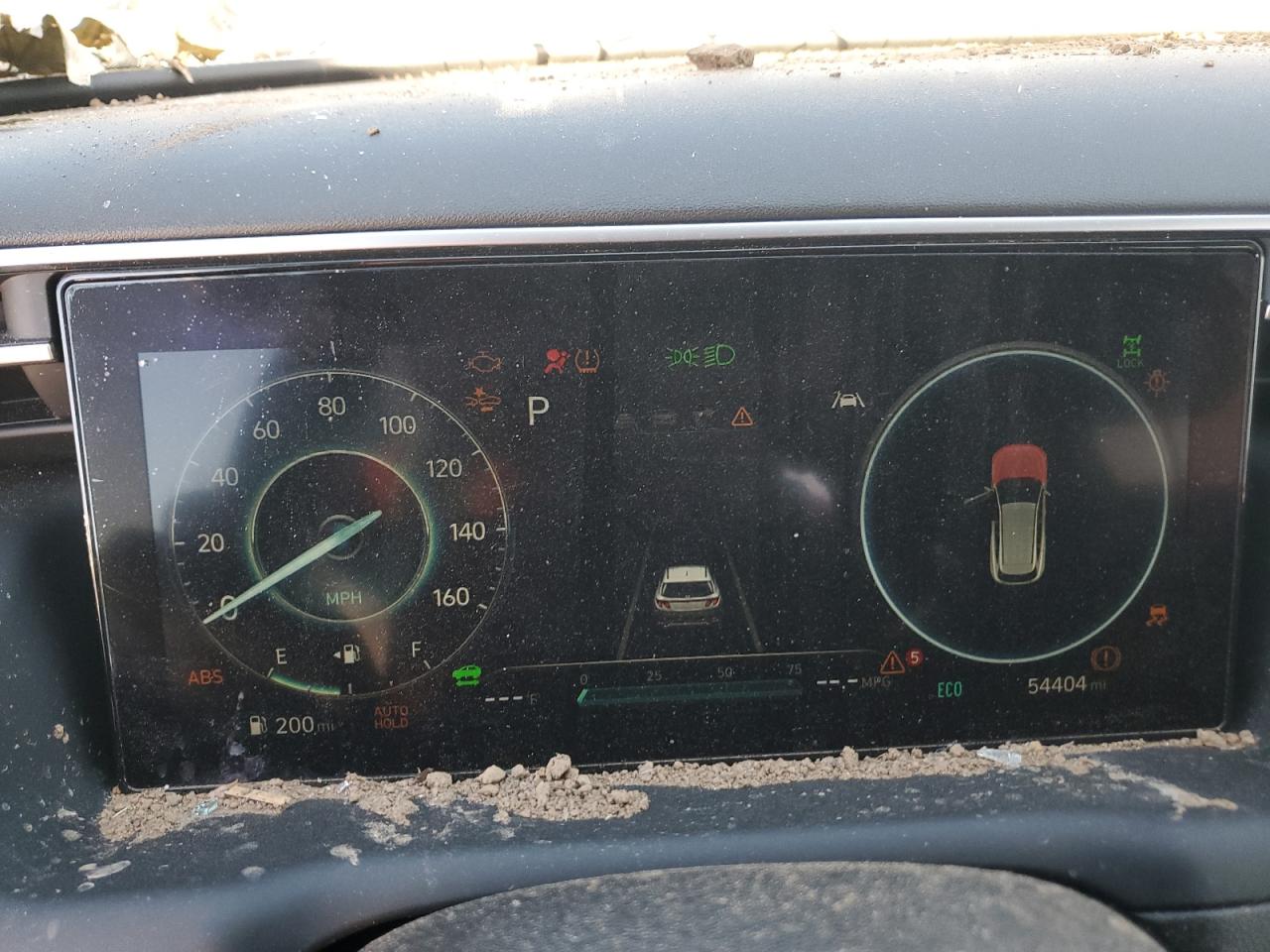 2022 Hyundai Tucson Limited VIN: KM8JECA11NU046382 Lot: 91224415