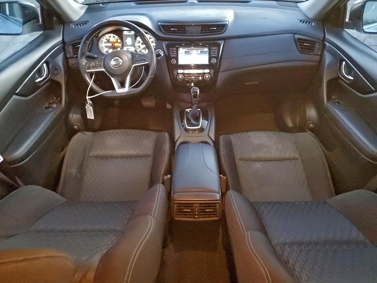 2017 Nissan Rogue S VIN: KNMAT2MV5HP512062 Lot: 93776455