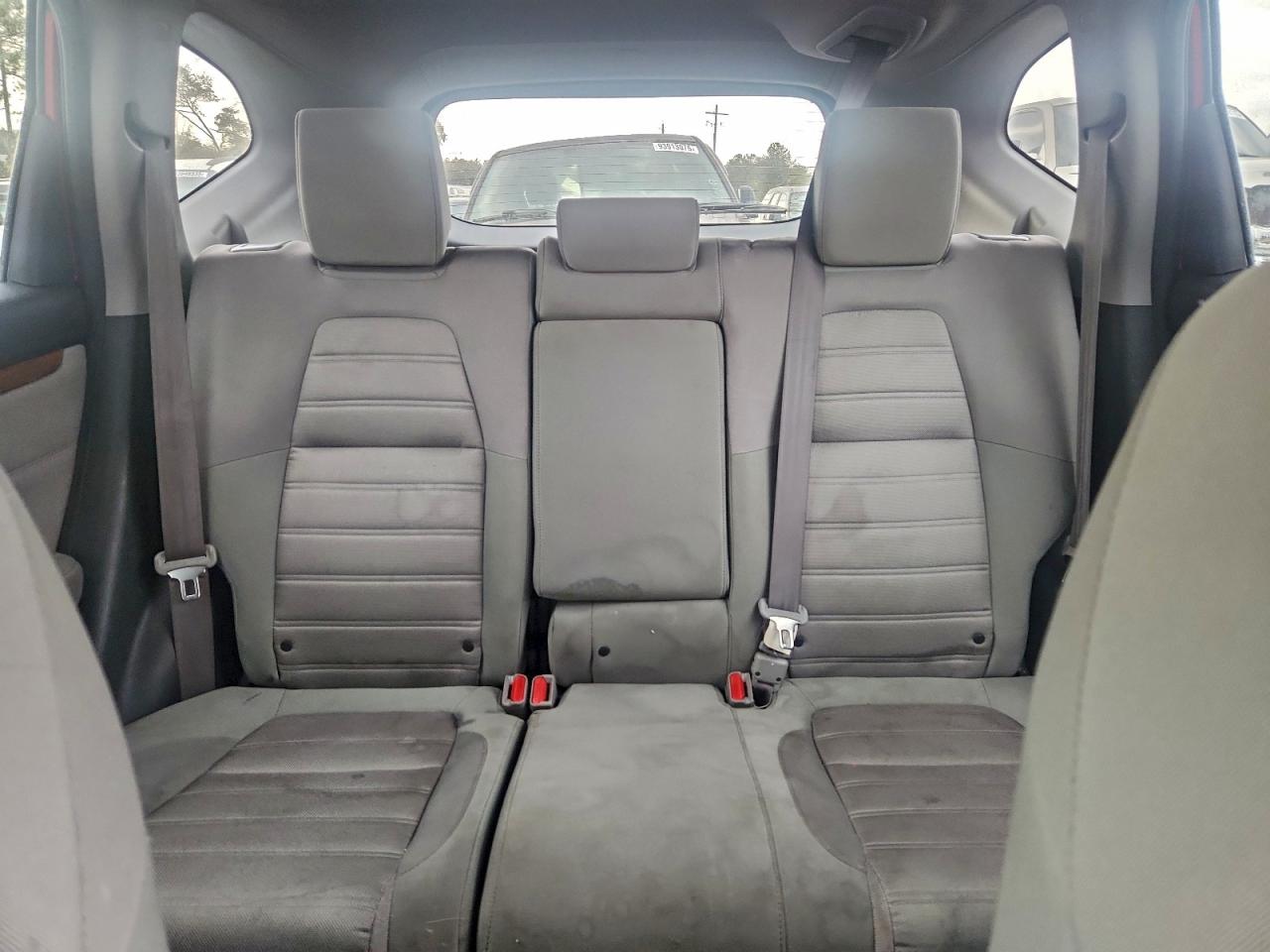 2022 Honda Cr-V Ex VIN: 7FARW1H55NE016445 Lot: 93961245