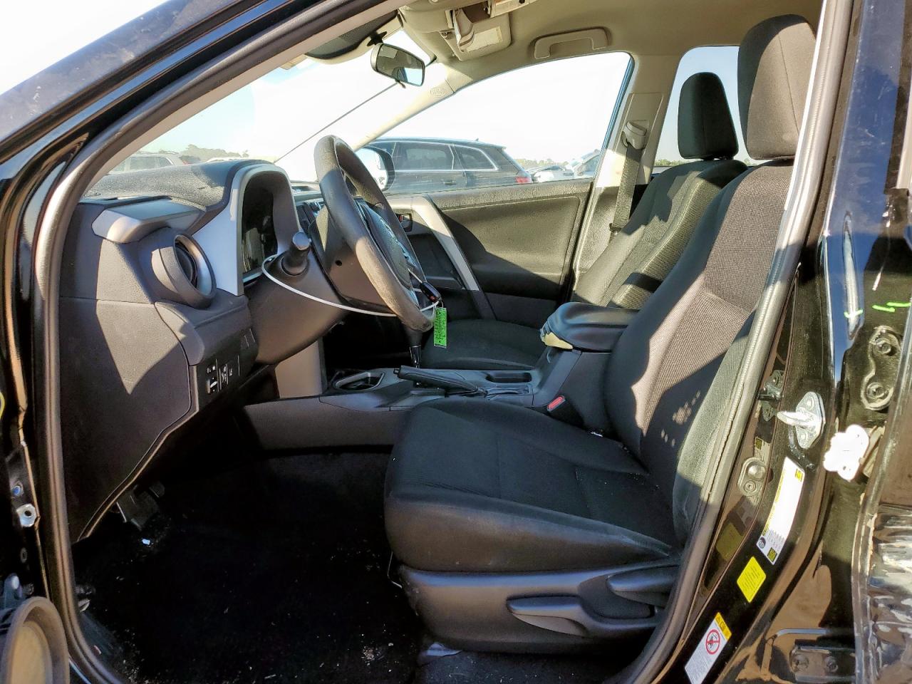 2017 Toyota Rav4 Le VIN: 2T3ZFREV6HW335706 Lot: 91039275